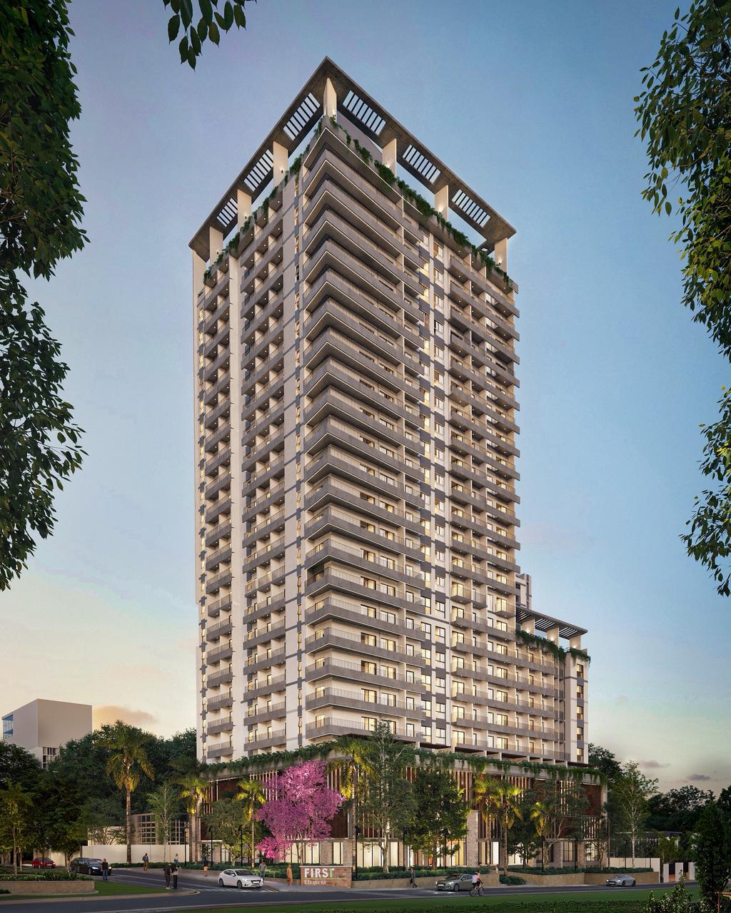 Departamento en venta en Villa Morra, Asunción — foto 2