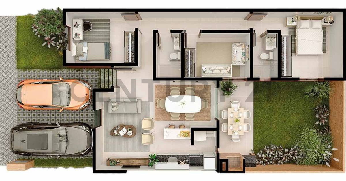 Casa en Barriocerrado MIRAFLORES - MORA KUE — foto 2