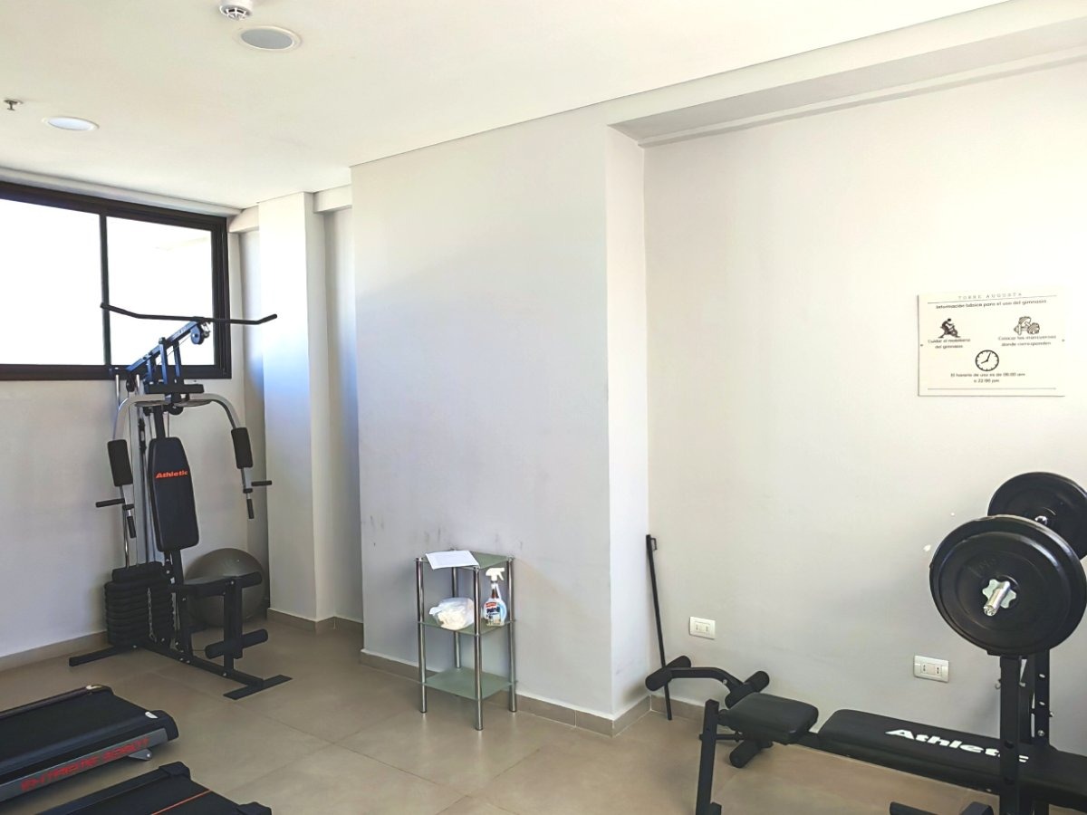 Departamento en alquiler en Las Lomas, Asunción — foto 3