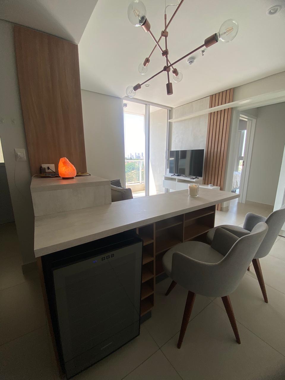 *ALQUILO DEPARTAMENTO AMOBLADO SOBRE AVDA. SANTÍSIMA TRINIDAD* — foto 3