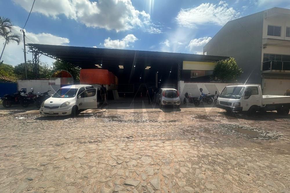 Depósito tipo Tinglado abiero con Oficinas — foto 2