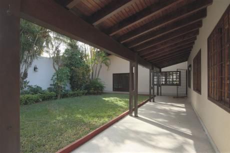 Asunción, Barrio Sajonia / Zona Parque Carlos. A López