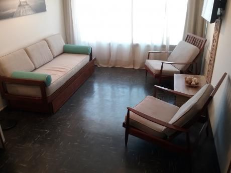 Apto En Edificio Santos Dumont