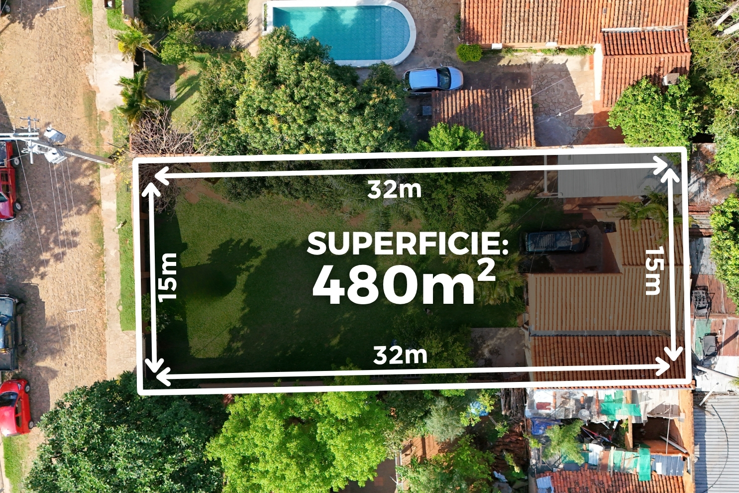 Terreno - Venta - San Bernardino, Paraguay — foto 3