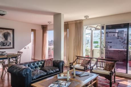 Hermoso Penthouse En Av De Las Americas