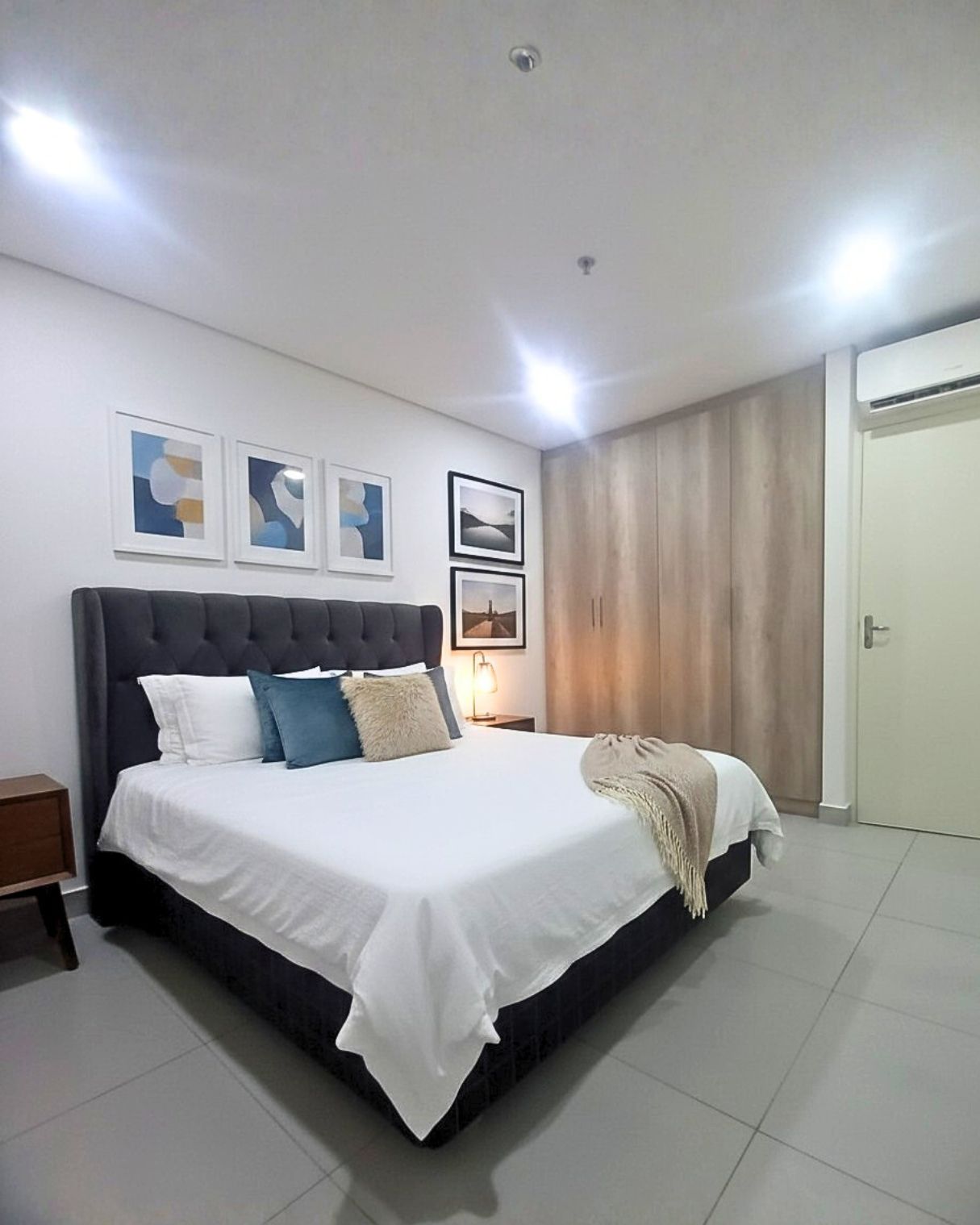 Vendo departamento amoblado de 1 dormitorio — foto 3