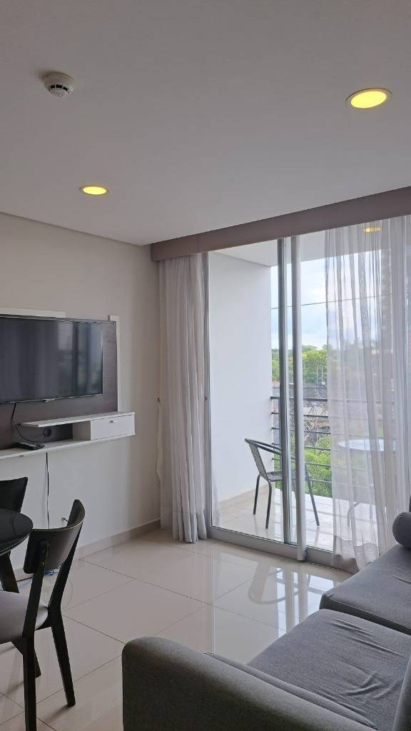 VENDO DEPARATAMENTO AMOBLADO EDIFICIO MATRISA AVDA SANTA TERESA — foto 3
