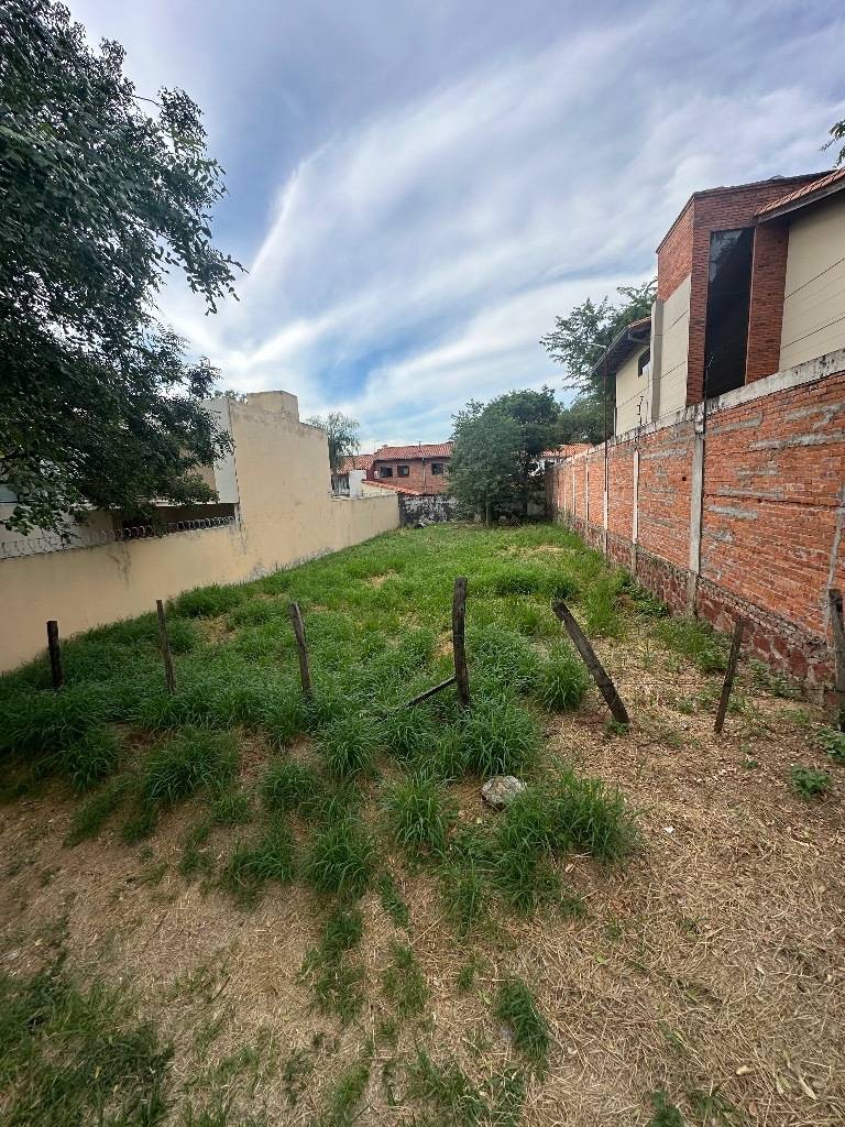 VENDO TERRENO – BARRIO SANTA LIBRADA, ASUNCIÓN