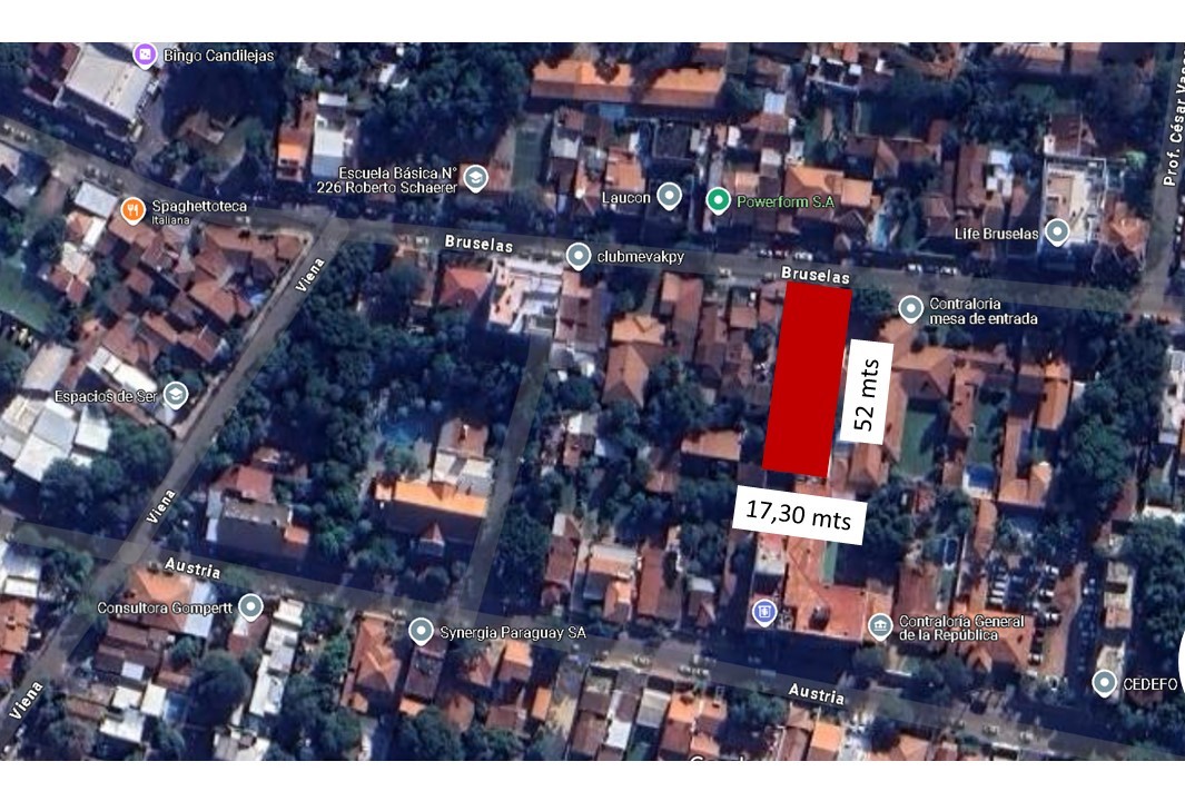 Terreno Con Excelente Ubicación Para Inversión En Barrio Ycua Sati — foto 3