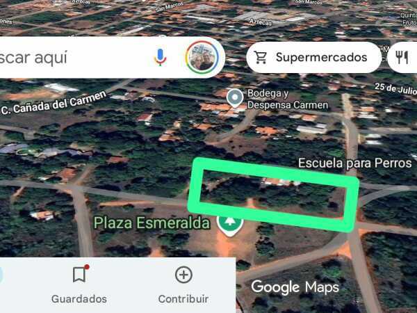 EN VENTA Terrenos en Barrio Zarate Isla, Luque — foto 2