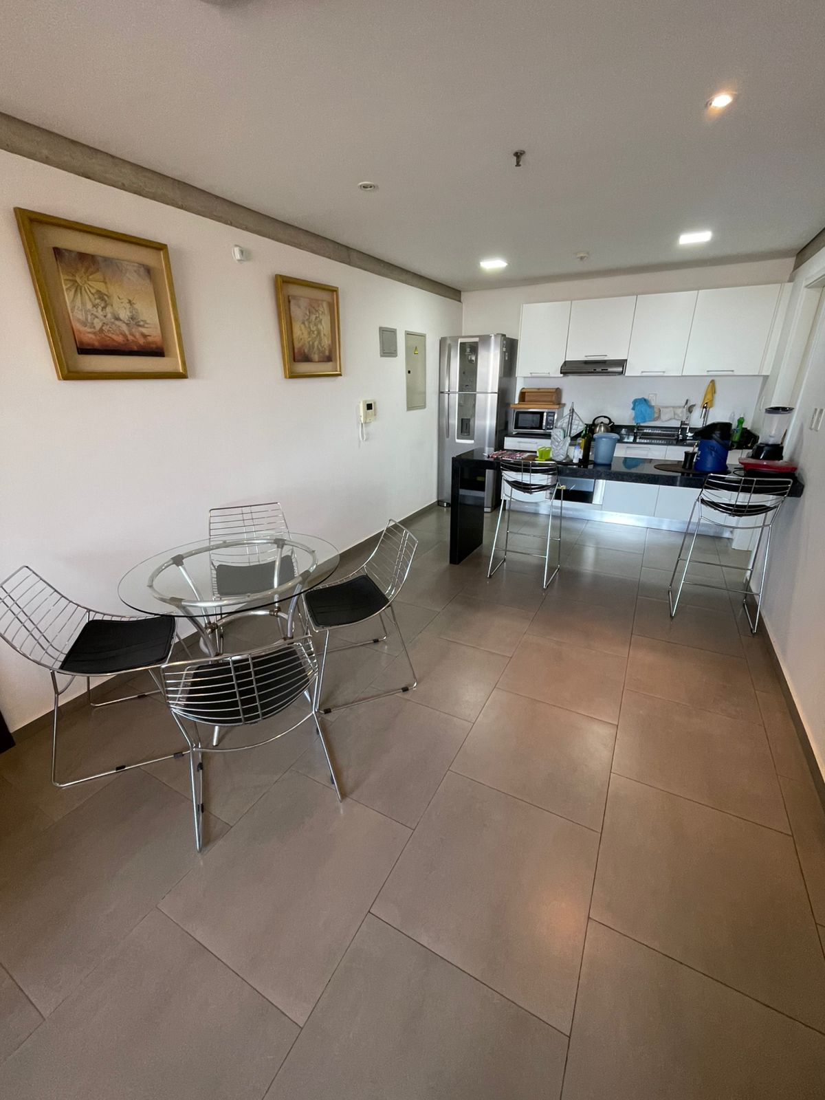BO. CIUDAD NUEVA - EN ALQUILER AMPLIO DEPARTAMENTO DE 2 DORMITORIOS AMOBLADO — foto 3