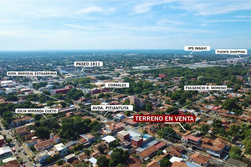 Terreno-Venta- Fernando De La Mora, Central — foto 2