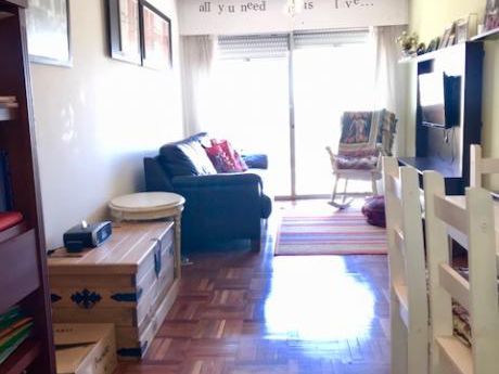 Apartamento Venta Montevideo Pocitos Nuevo 2 Dormitorios