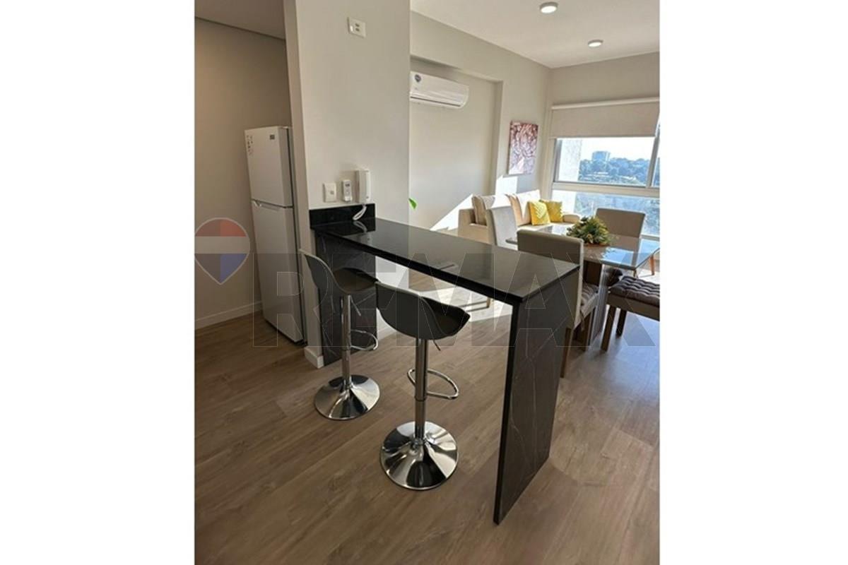 Departamento - Alquiler - Las Lomas (Carmelitas), Asunción, Paraguay — foto 3