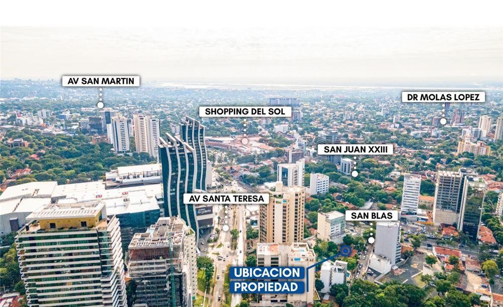 En venta Propiedad en esquina sobre Av. Aviadores del Chaco — foto 3