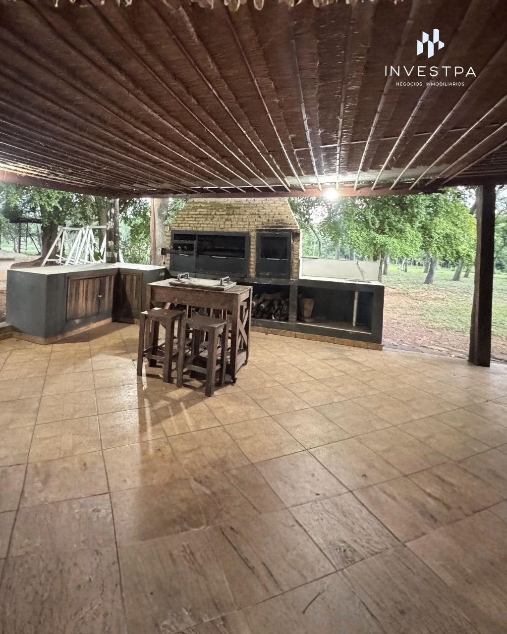 Quinta privada y rentable para retiros en Paraguay — foto 3