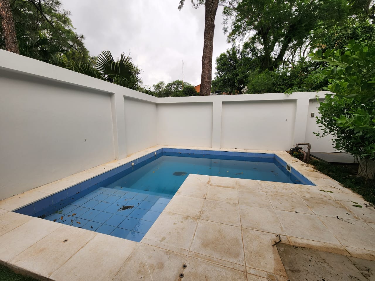 Casa en alquiler en Mburucuyá