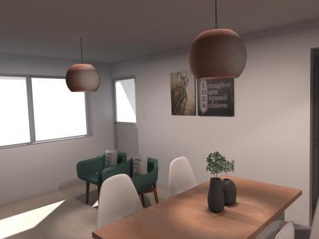 Venta Apartamento 1 Dormitorio, Cordón, Estrena En 2019!