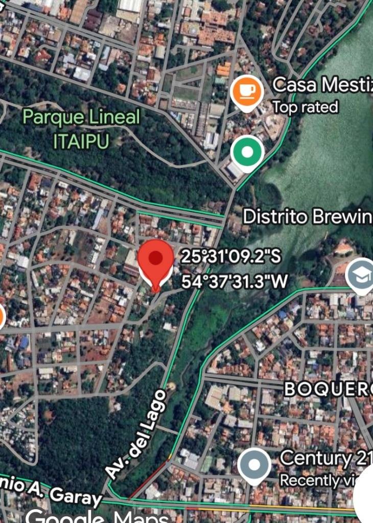 VENDO Terreno ubicado a 200m del Lago de la Republica - CDE — foto 2