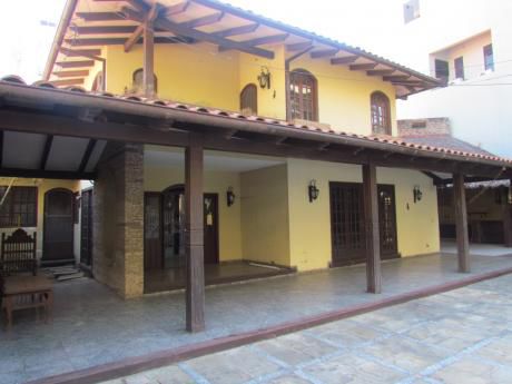 Casa Ideal Para Comercio