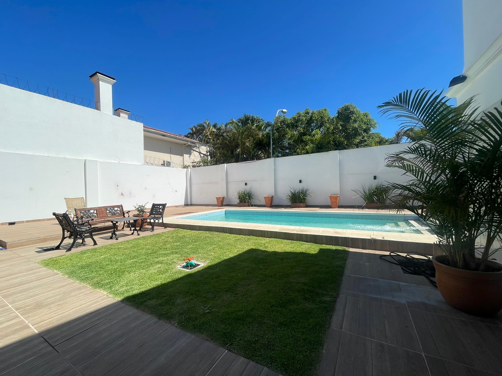 Casa en alquiler en Los Laureles