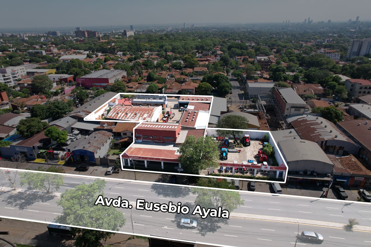 Terreno en venta en San Roque, Asunción — foto 2