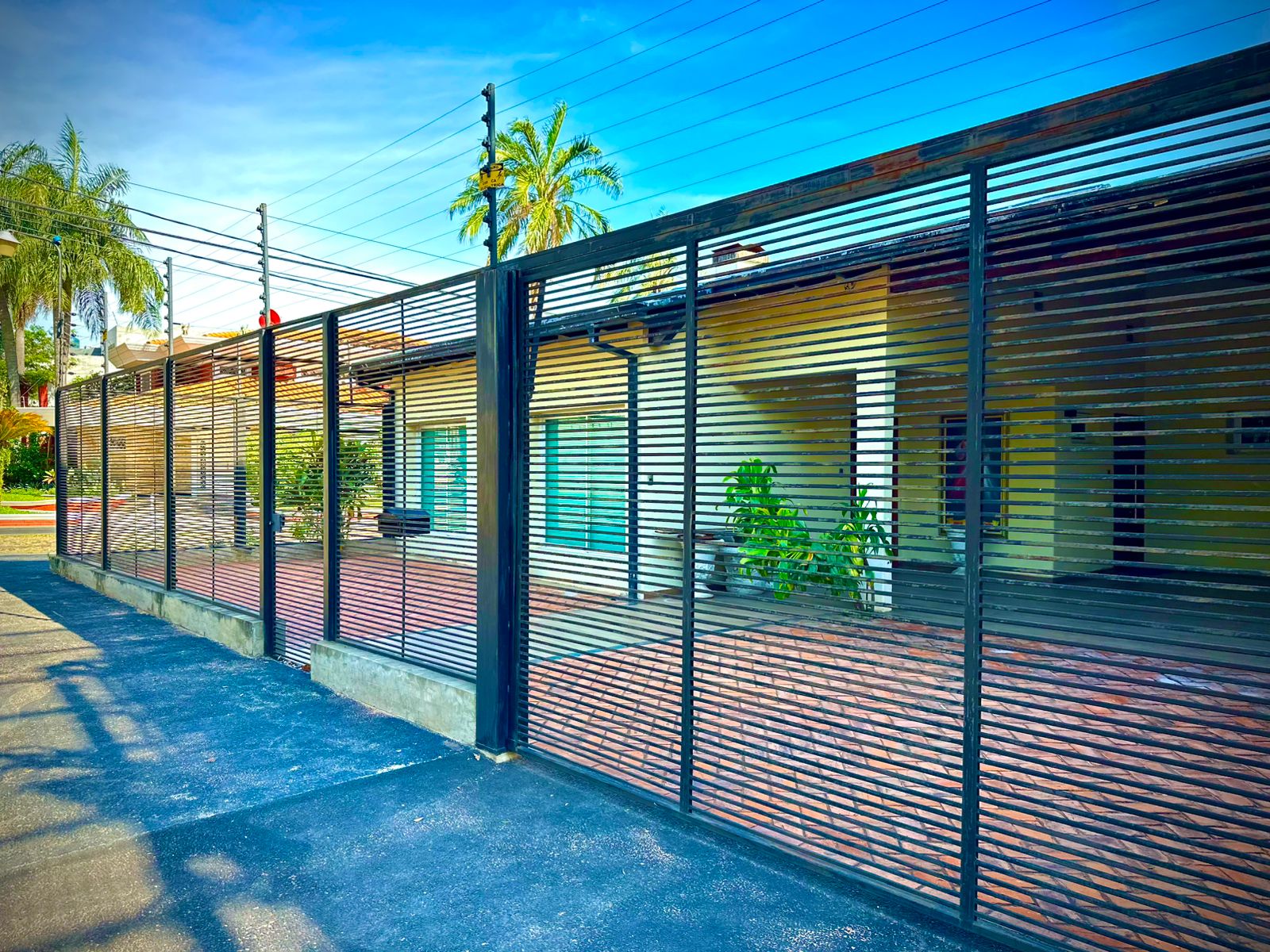 Casa en alquiler en Ycuá Satí