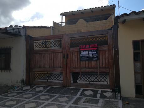 Casa En Venta Santa Cruz