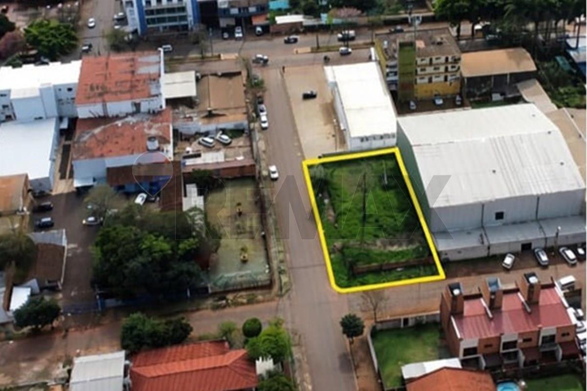 VENDO TERRENO EN ESQUINA EN CIUDAD DEL ESTE ZONA COL SAN JOSE — foto 3