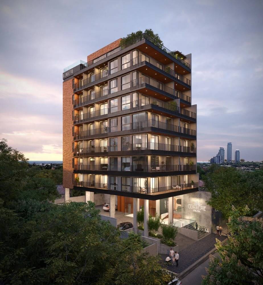 Departamento en venta en Las Lomas