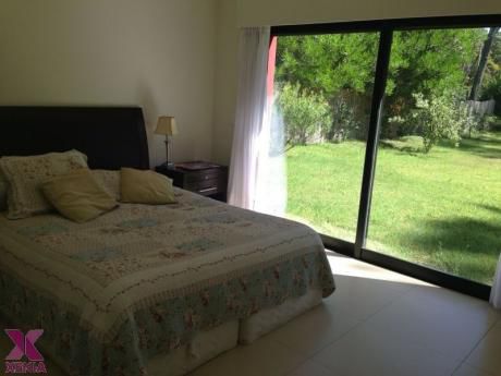 Hermosa Casa En Barrio Privado Para Vacacionar.