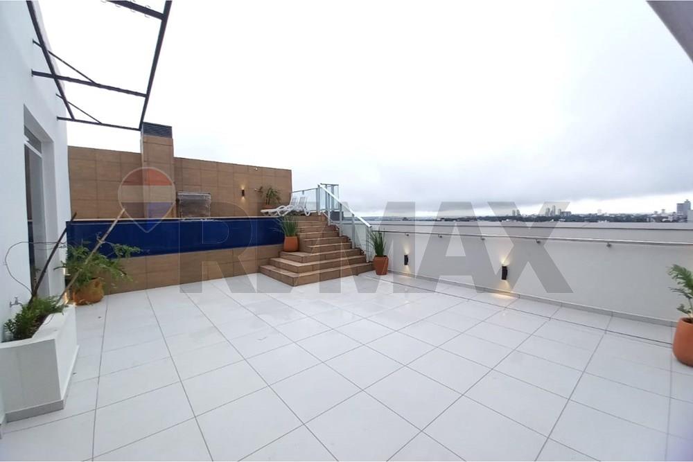 Departamento - Alquiler - Recoleta, Asunción, Paraguay — foto 3