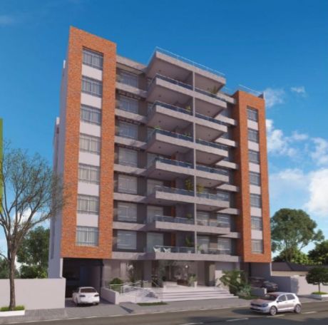 Departamentos En Edificio En Barrio Herrera