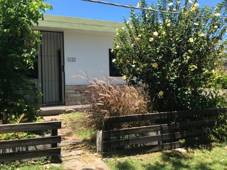 Casa A La Venta En Piriapolis