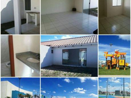 Casa En Alquiler En Condominio Cerrado!