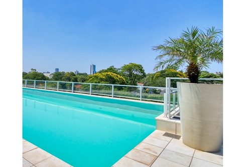 Alquiler Departamento Ed Skytower, Avda Sta Teresa, Ycuan Sati — foto 2