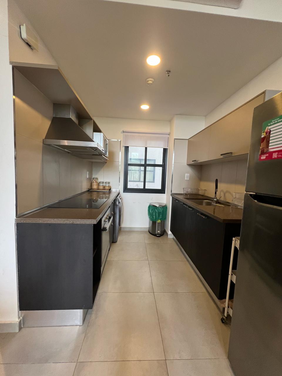 Alquilo Hermoso Dpto de 2 Habit Amoblado en Edificio Boutique — foto 3