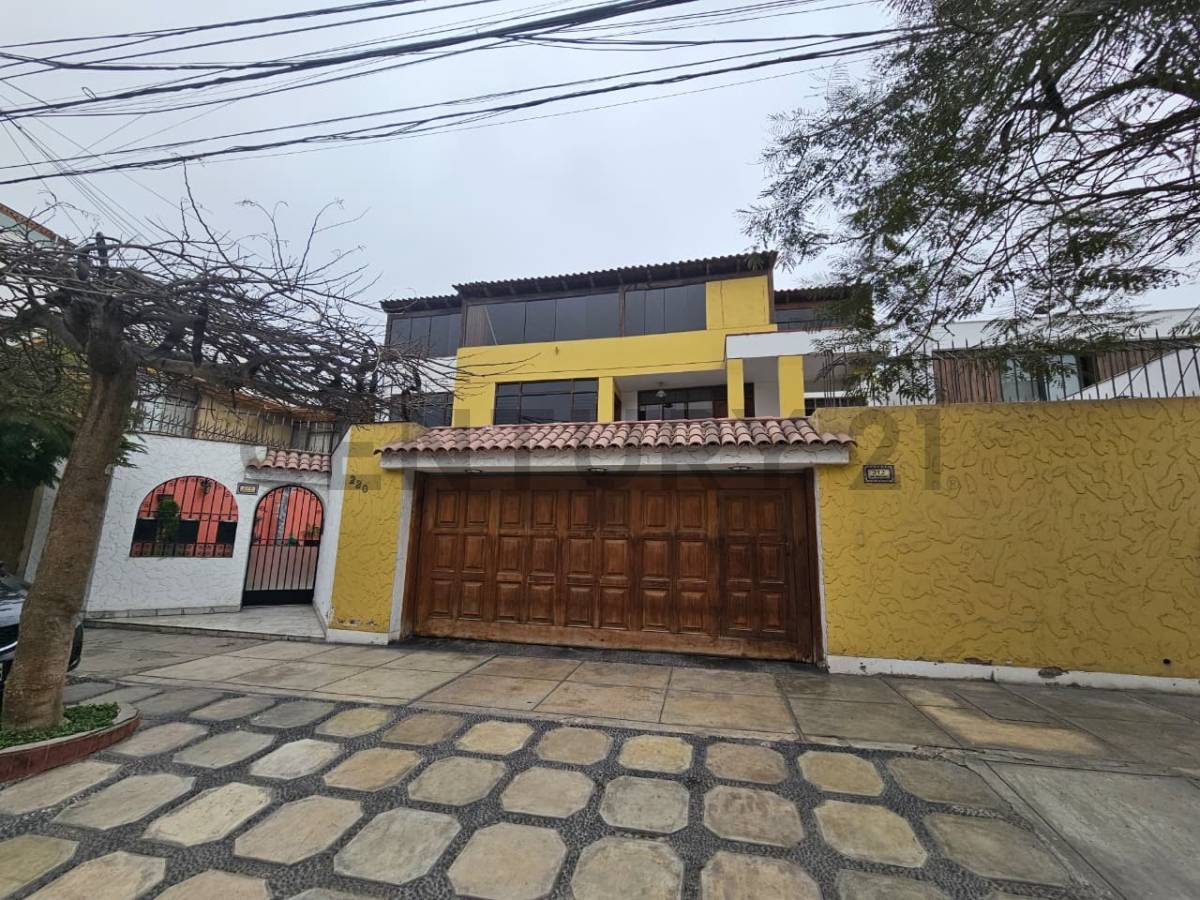 Casa en venta en San Borja