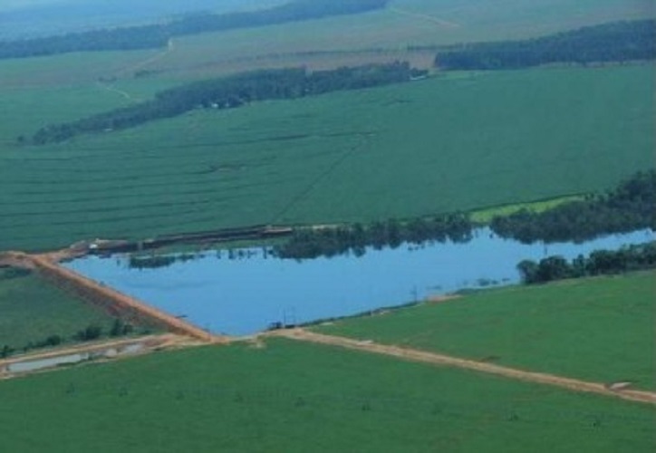 Vendo Campo de 9.258 Hectáreas en Capitán Bado, Amambay-CLCS5526278 — foto 2
