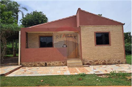 Chalet-alquiler-py Central Itauguá  C. Po´I Casi Aveiro — foto 2