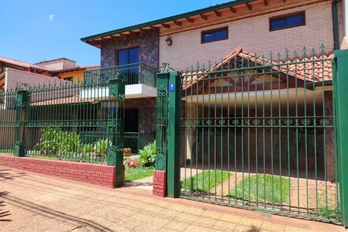 Vendo casa de 5 habitaciones en Asunción Barrio Nazareth — foto 3