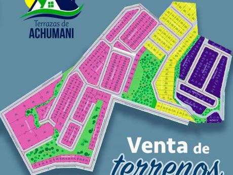 Terrazas De Achumani