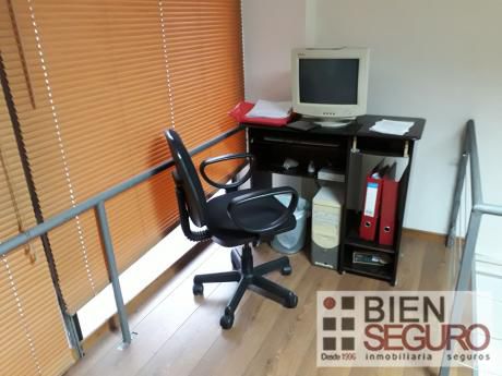 Oficina En Alquiler En El Centro