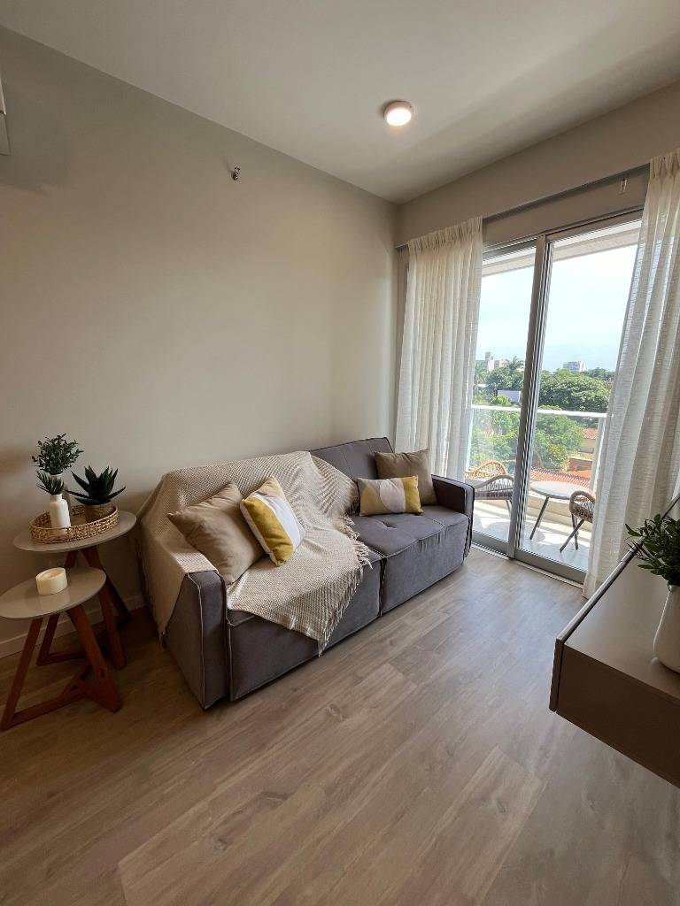 EN ALQUILER DPTO 1 DORMITORIO AMOBLADO EN EDIFICIO FORVM MOLAS LOPEZ — foto 2