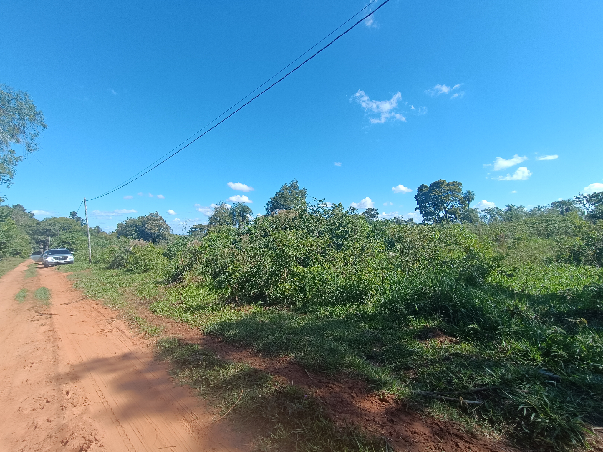 Terreno de 4.600 M2 en Caaguazú equivale a 12 lotes juntos — foto 3