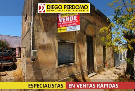 Casa En Venta, 2 Dormitorios - San José De Mayo