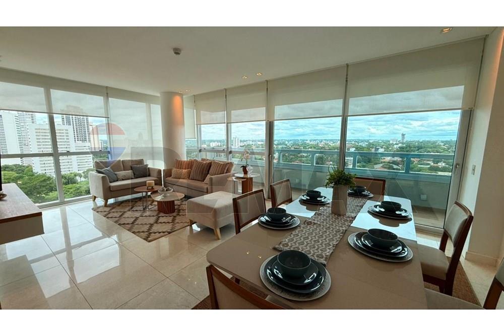 ALQUILO DEPARTAMENTO DE 3 HABITACIONES AMOBLADO — foto 2