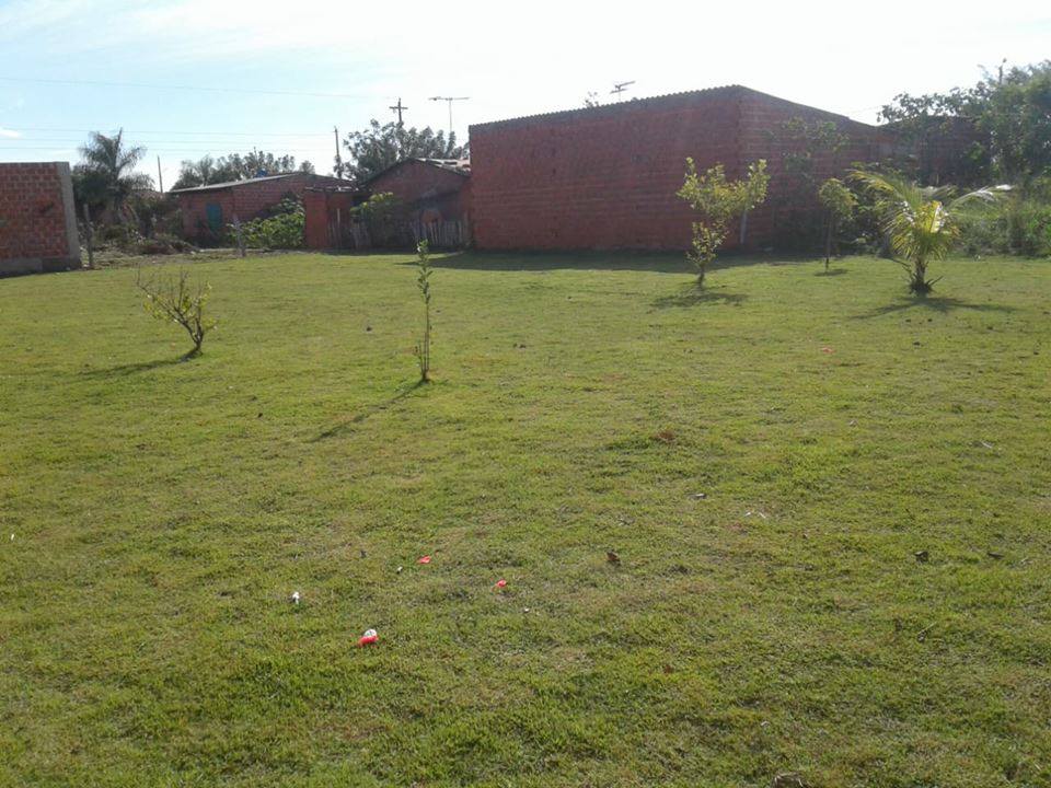 Bienes Raices Olam Vende  Lote En Z/norte ( Satelite Pentaguazu 1 )