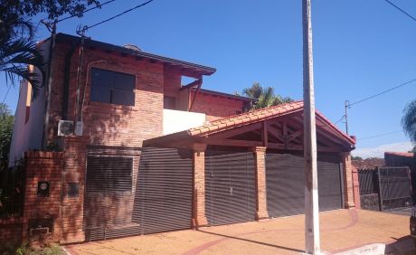 Vendo V-033 Residencia A Estrenar - Lambaré