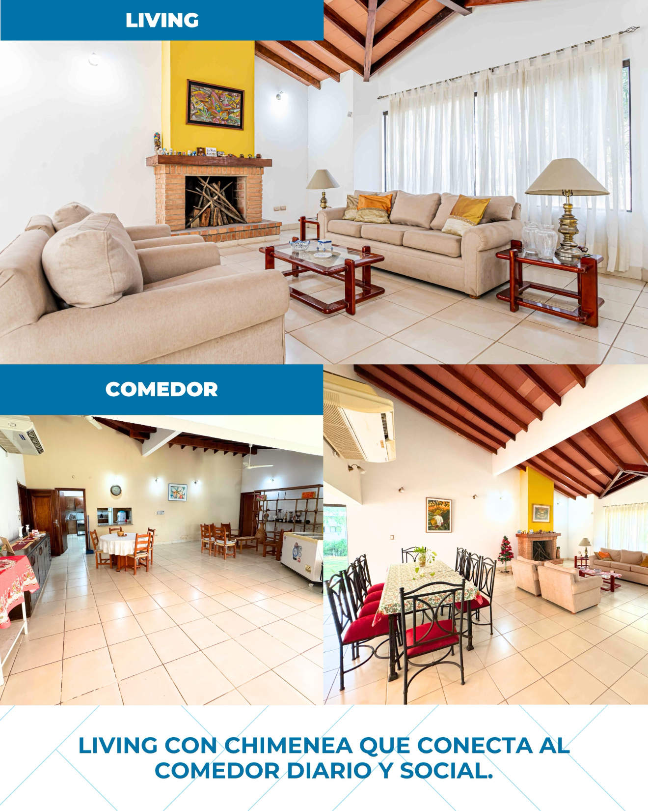 Casa en venta en Lambaré — foto 3